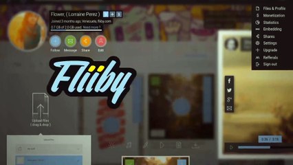 Updating Profile and Cover photo - Fliiby