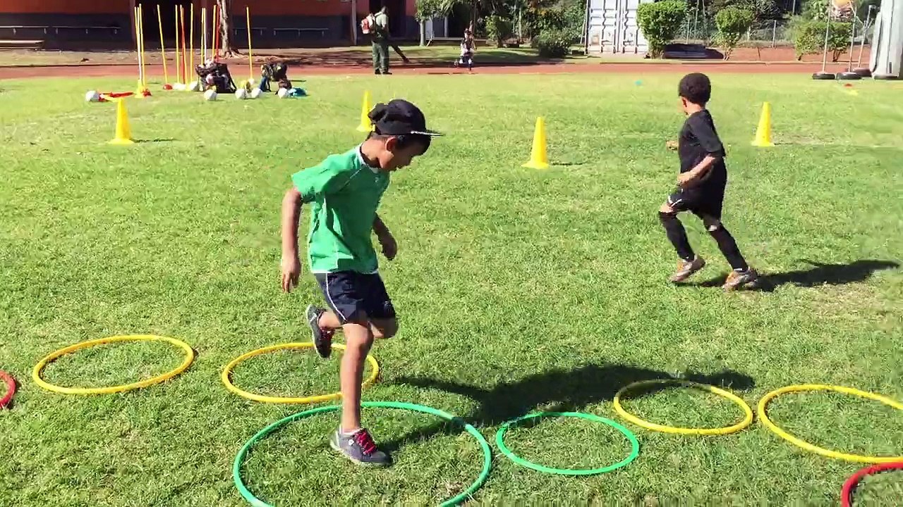 Foot vacances FCA juillet 2015