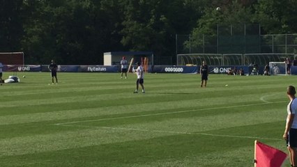 Foot - PSG : Ibra retrouve ses sensations