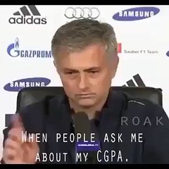When People Ask Me About My CGPA - Must Watch