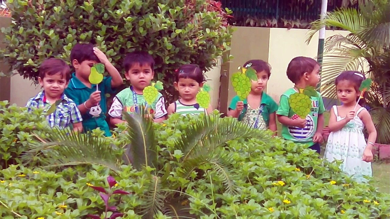 Green Day Celebrations 2015-16