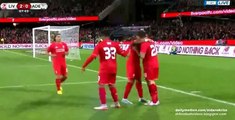 2-0 Danny Ings First Goal in Liverpool | Liverpool v. Adelaide United - Friendly match 20.07.2015