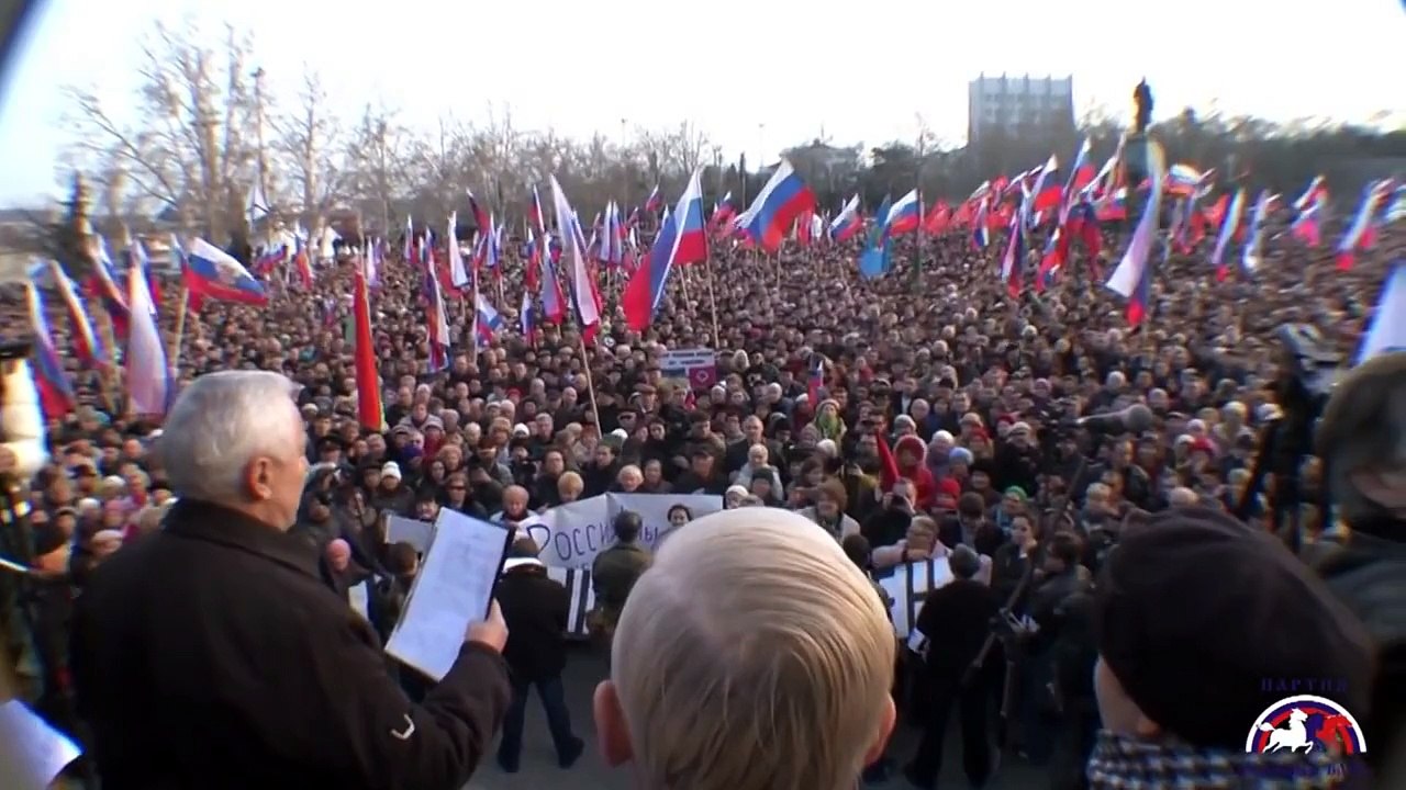 Крим це Україна - малороси під*раси