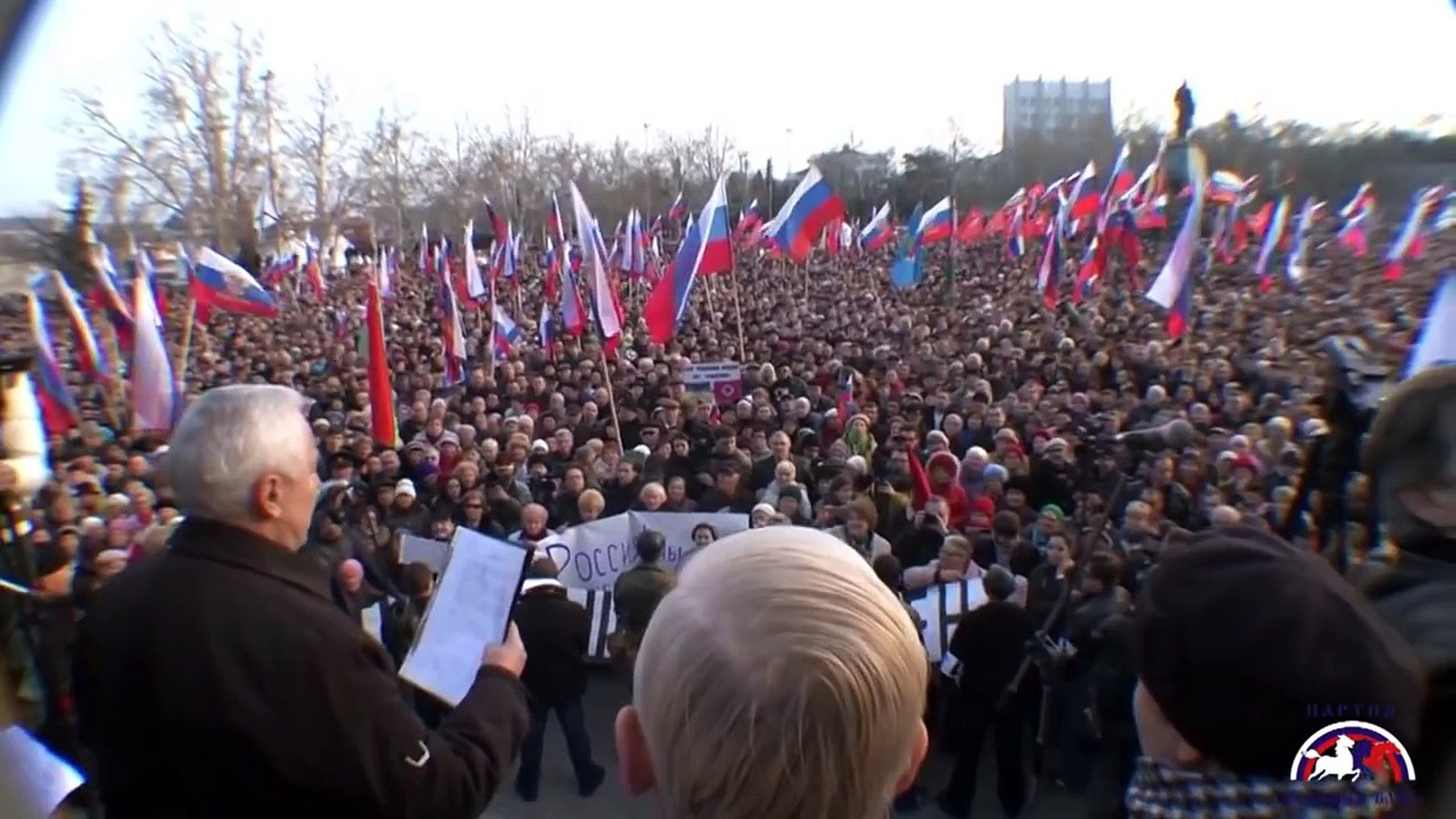 ⁣Крим це Україна - малороси під*раси