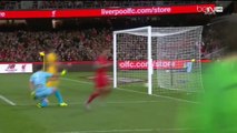 Danny Ings Goal Liverpool 2 - 0 Adelaide United 20/07/2015