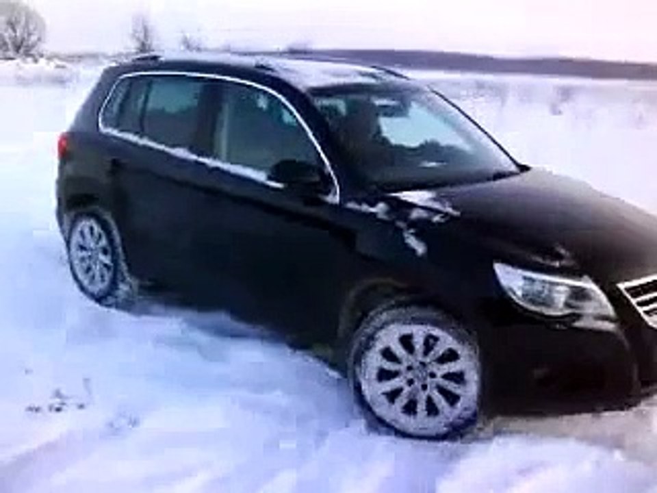 VW Tiguan 4Motion ( Haldex )