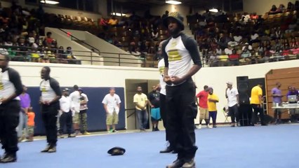 South Carolina State University Greek Showcase (ALPHA PHI ALPHA)