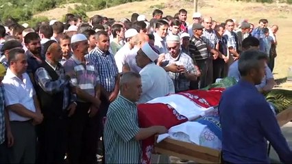 Cenazede imama ’nasihat’ tepkisi