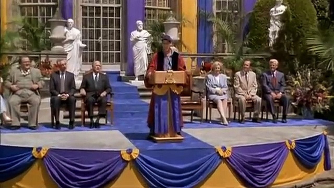 Billy madison graduation speech script image