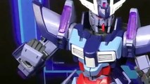 【Gunpla Ch】HGBF Denial Gundam(AnimeJapan2015)