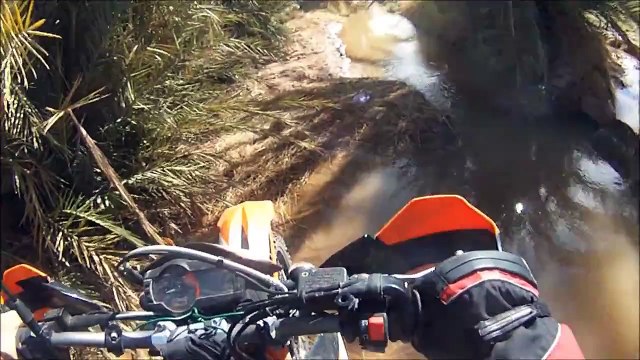 KTM 690 Enduro R: 100 Miles Desert Track, Sahara [Morocco 2013, #7]
