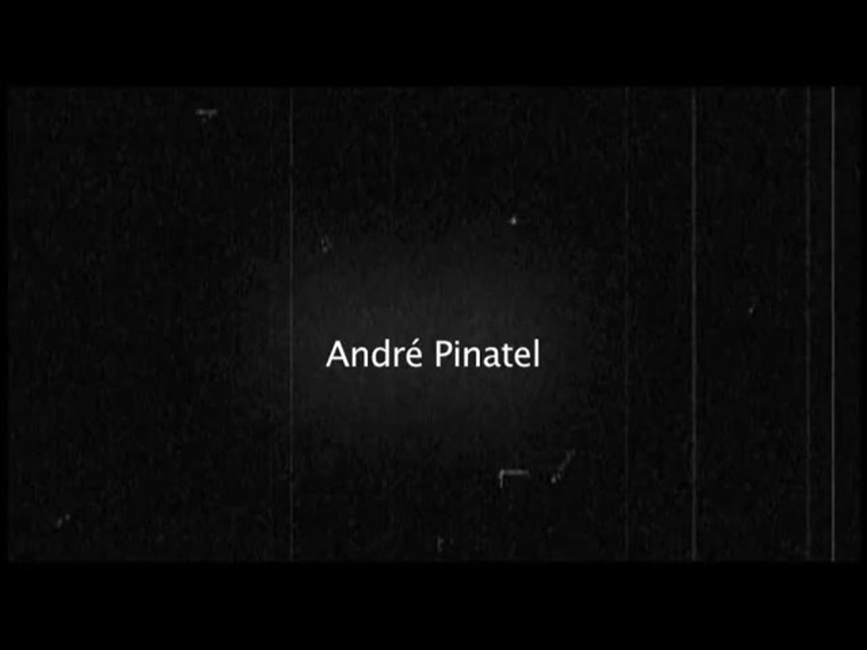 La jeunesse d'André Pinatel