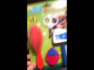 Ferret Haul/unboxing