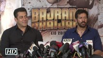 Salman Khans First Interview on Bajrangi Bhaijaan Success