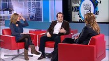 Entrevista Para Todos la 2 Soñar Despierto