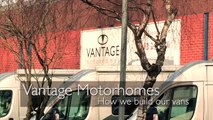 Vantage Motorhomes Factory Tour