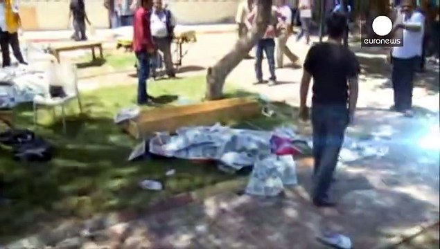 Suruç'ta bombalı saldırı: En az 27 ölü onlarca yaralı