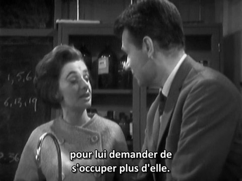 Doctor Who Classic - Arc 001 : An Unearthly Child (1 sur 4) - DVDRIP - VOSTFR (WWT)
