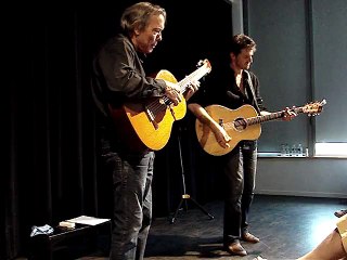 Frédéric Bobin et Pierre Delorme