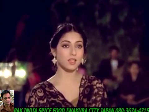 Kahin Na Jaa-Lata Mangeshkar_Kishore Kumar+HD スパイスハラルフード　岩倉市 ジャパンjapan halal food spice