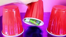 New TOYS Surprise Stacking Cups Giant Shopkins Blind Bags Rare Hello Kitty Kinder Surprise