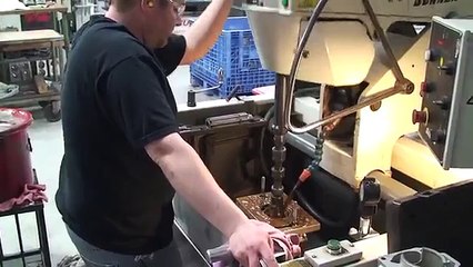 Nickel Silicon Carbide Plating