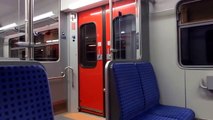 S-Bahn München / ET 420 durch den Stamm