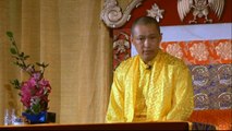 Human worthiness: A Foundational Principle For Society -Sakyong Mipham Rinpoche. Shambhala