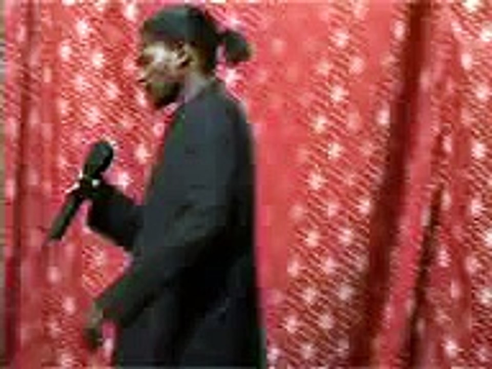 Terry Tee Zambian Comedy