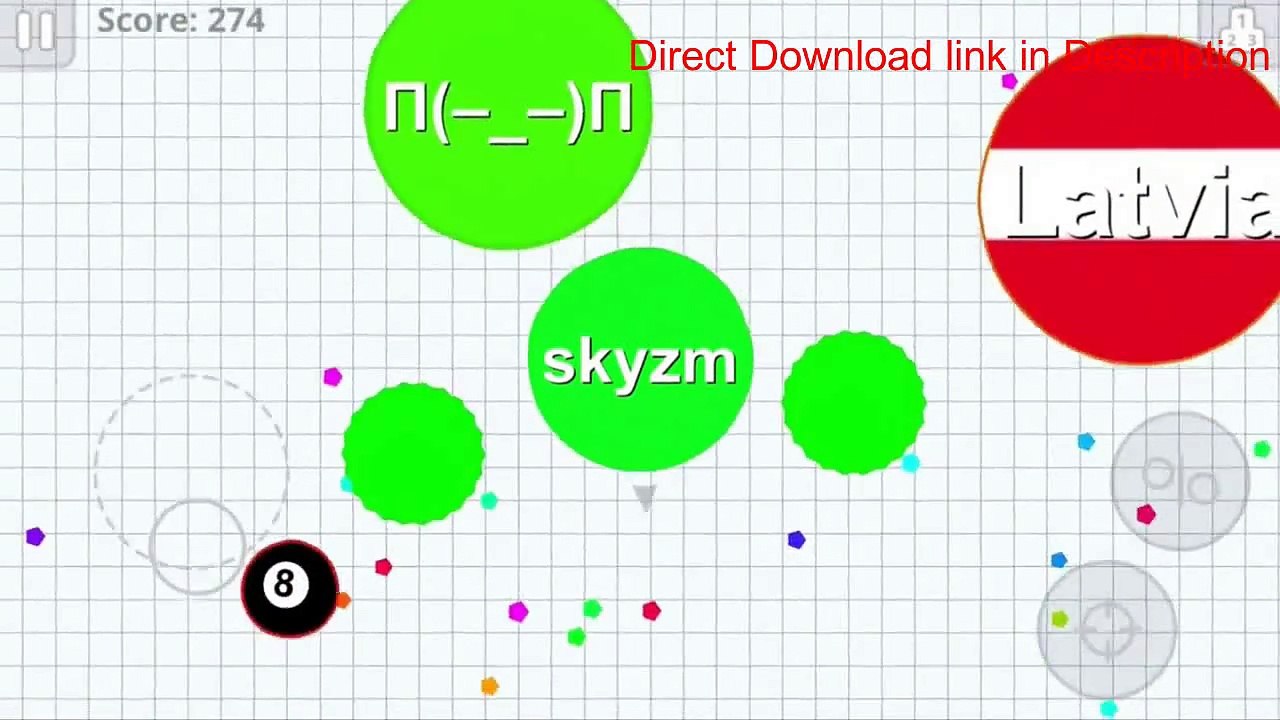 agar.io Cheat