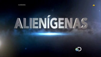 Alienígenas HD T01E22 - Alien Hotspots