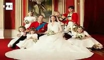 La Casa Real británica distribuye las fotos oficiales de la boda