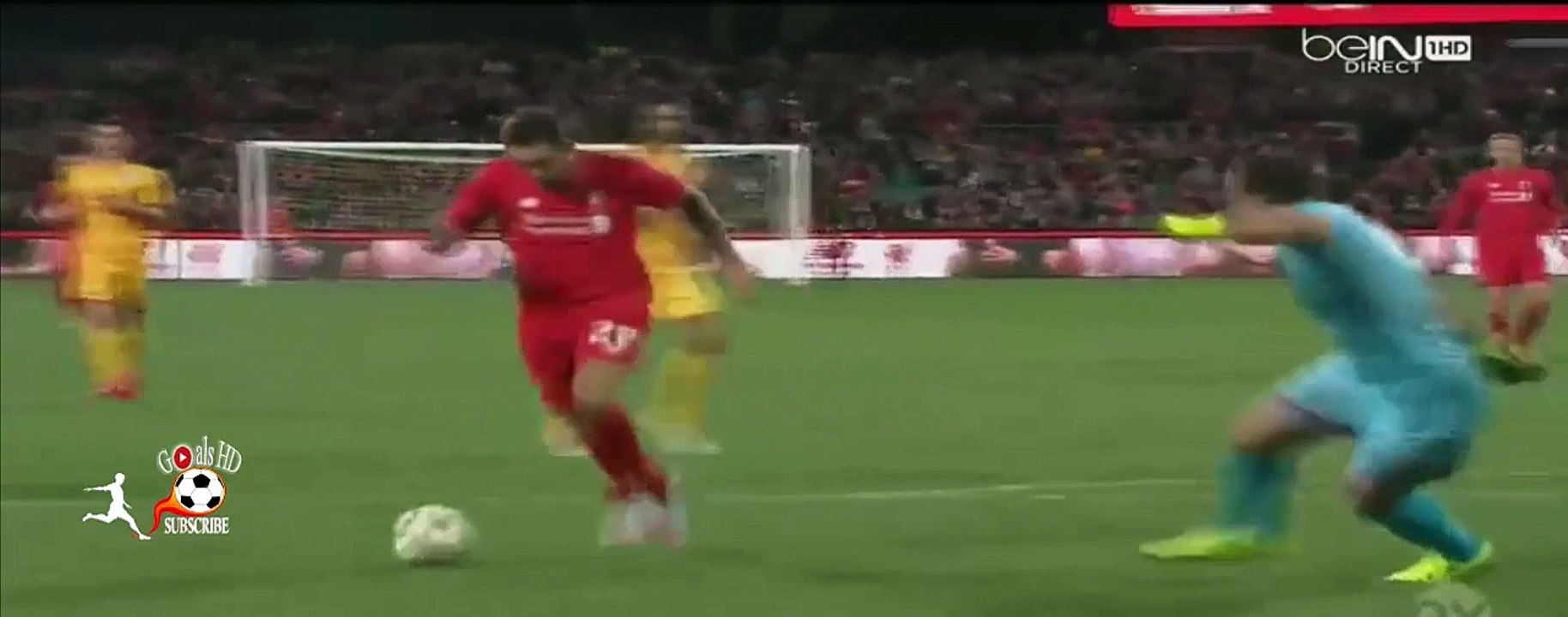 Liverpool vs Adelaide United 2-0 All Goals & Highlights ( Friendly Match ) 20/07/2015 HD