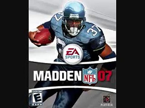 Madden NFL 07 Soundtrack The Crash Motive Not Giving Up