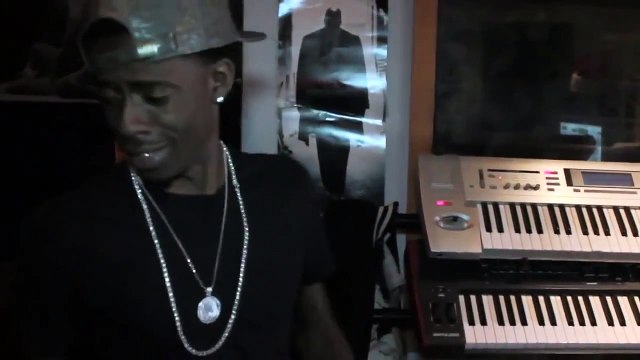 Young Thug x Rich Homie Quan Time Studio Session