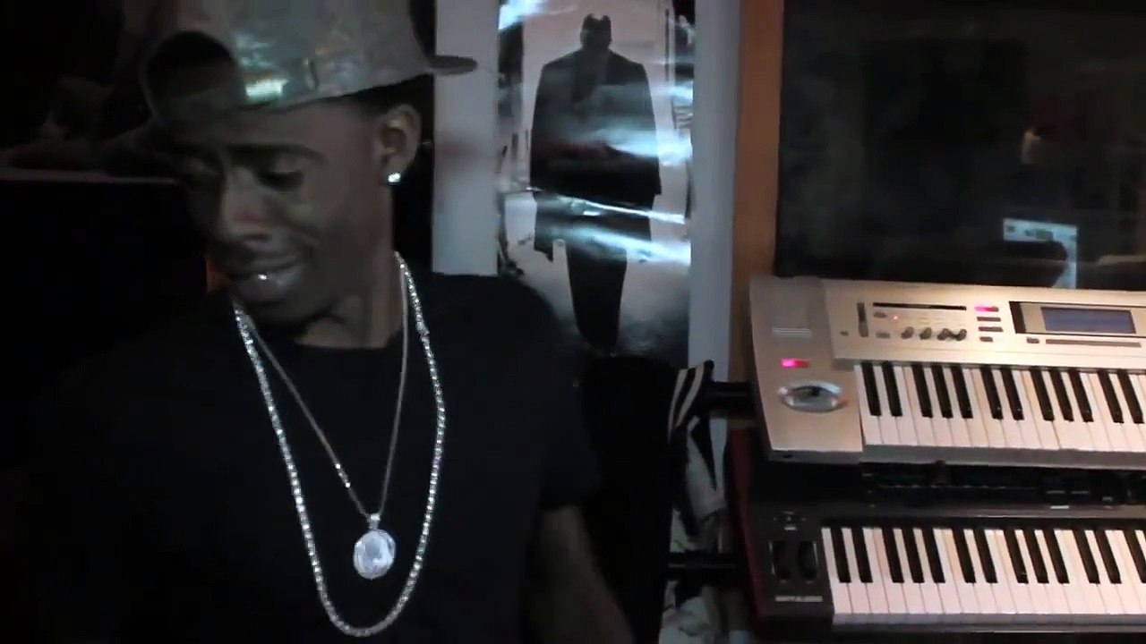 Young Thug x Rich Homie Quan "Time" Studio Session