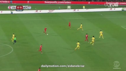 All Goals HD | Liverpool 2-0 Adelaide United - Friendly match 20.07.2015