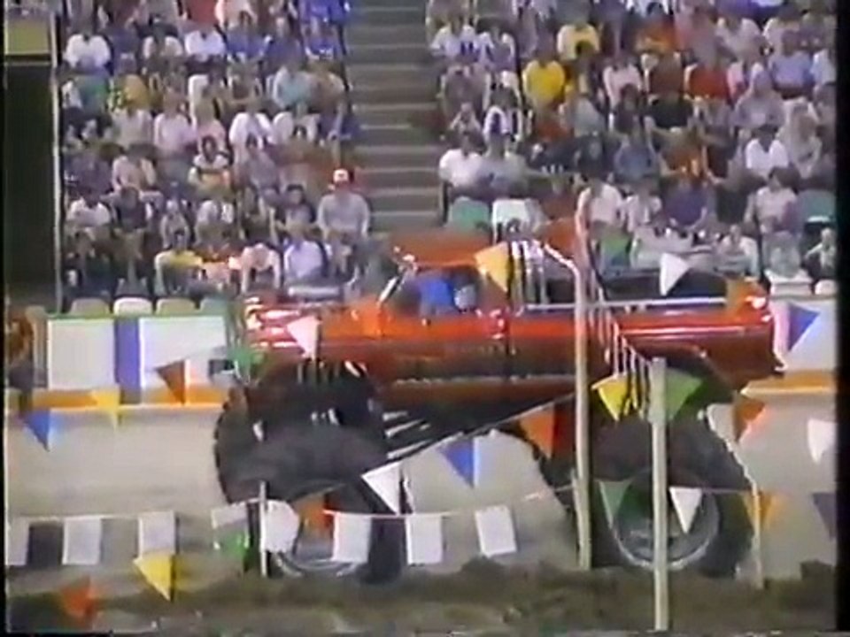 ﾓﾝｽﾀｰﾄﾗｯｸ　Monster Truck  BigFoot