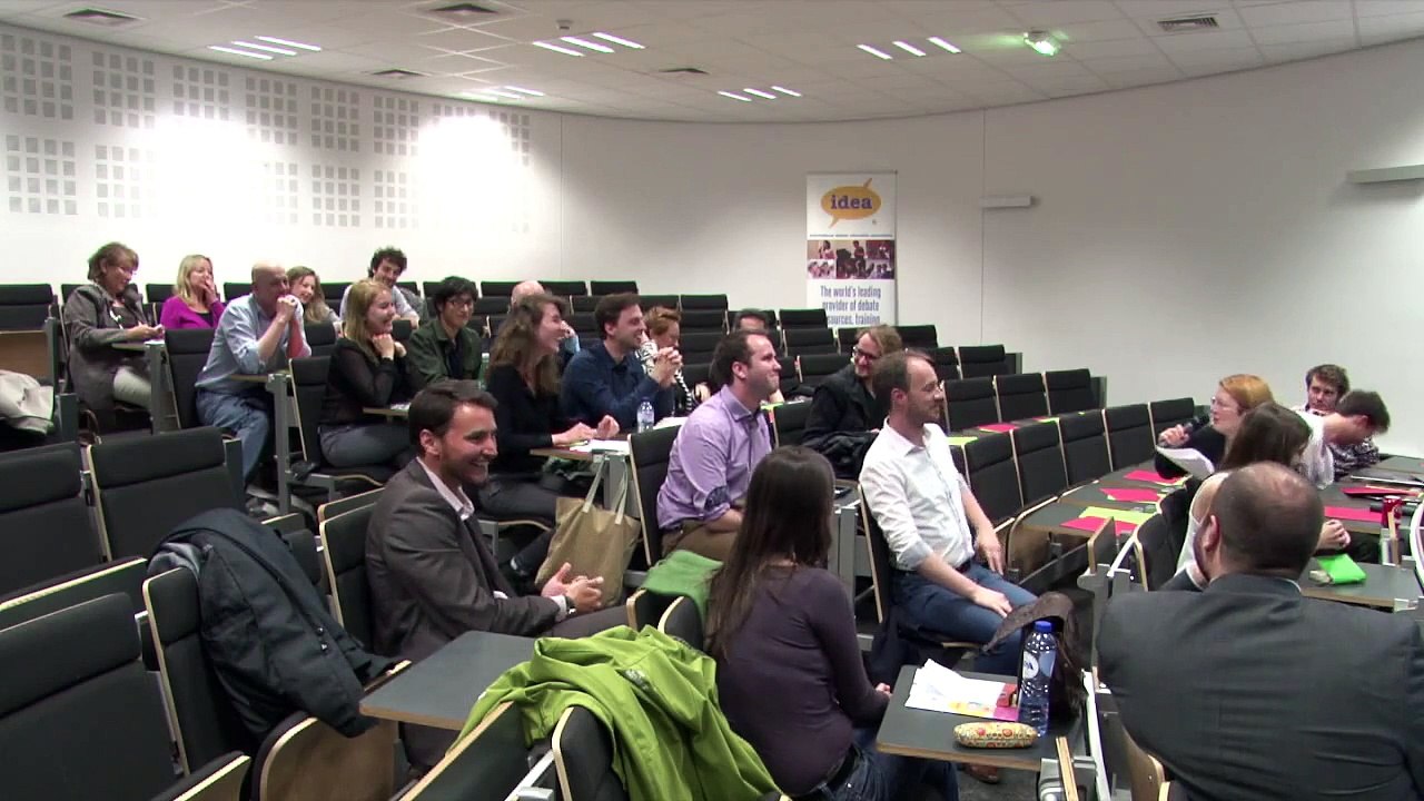 SpeakUP! The Post-Debate Analysis: The audience have their say