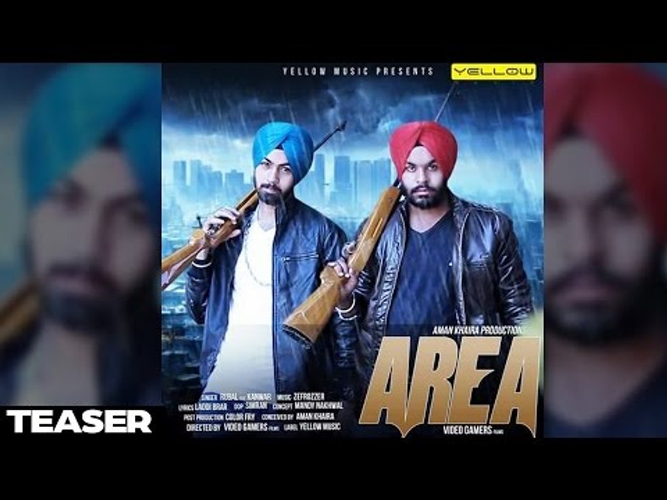 Area | Rubal Ft Kanwar | Teaser