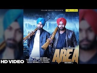 Area | Rubal ft Kanwar | New Punjabi Song 2015