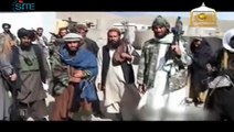 Afghan Taliban Fighters Enter Allegedly Liberated US Base in Wardak