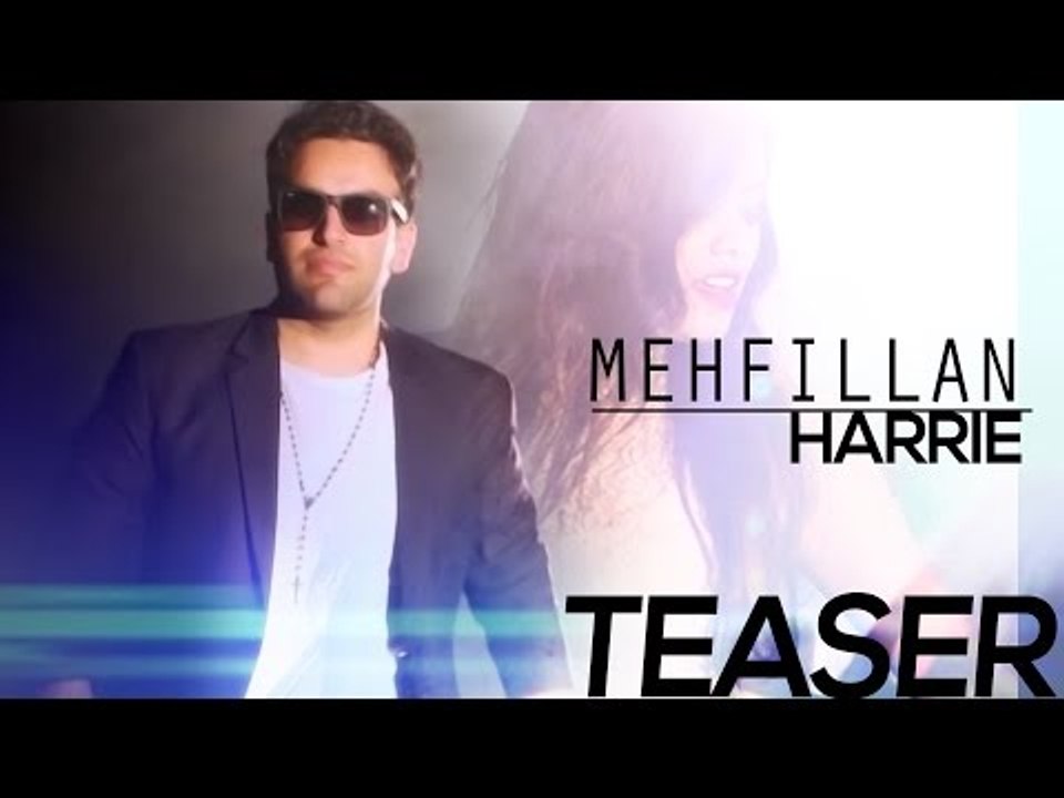 HARRIE - MEHFILLAN | TEASER