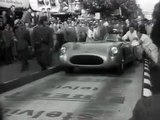 Mille Miglia 1955 - Moss wins