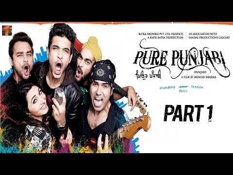 Pure Punjabi | Part 1 | Karan Kundra | Nav Bajwa | Manjot Singh