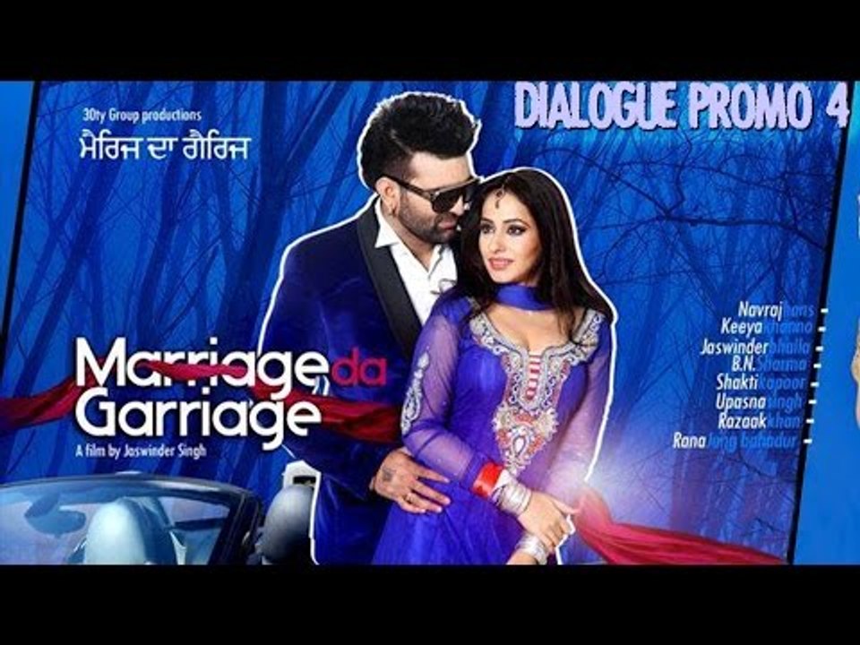 Marriage Da Garriage | Dialogue Promo 4