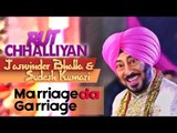Rut Chhalliyan | Jaswinder Bhalla & Sudesh Kumari | Marriage Da Garriage