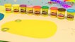 Zabawy z Play-Doh! - Snail / Ślimak - Tuby z ciastoliną