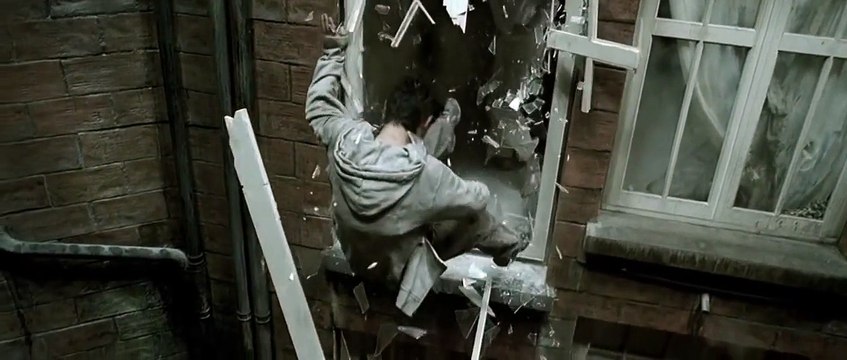 Unleashed (Jet Li) - Final Fight - Re-Sound