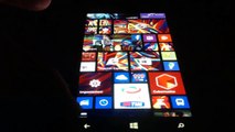 Windows Phone 8.1 Preview - Hands On su Nokia Lumia 1020